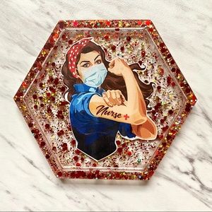 ⭐️Nurse Coaster